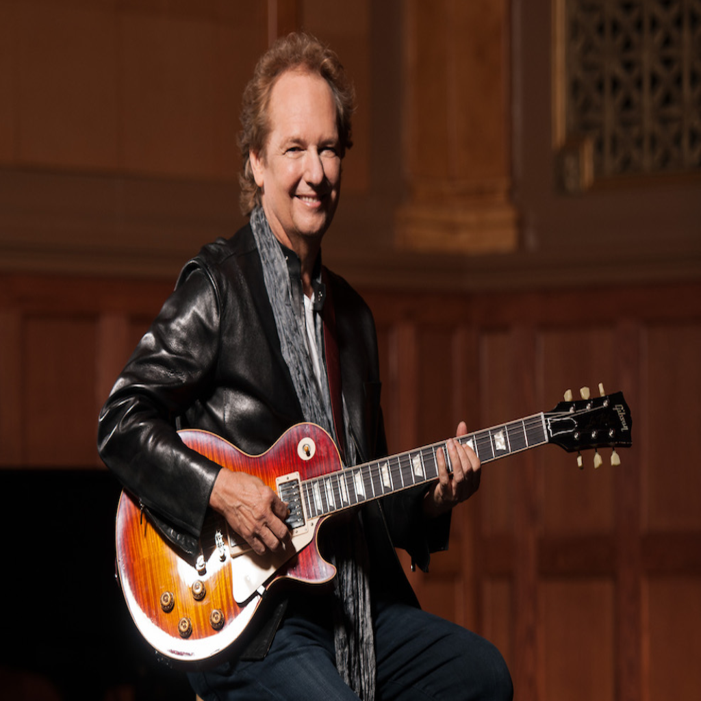 Get Up, Stand up' and Join Lee Ritenour at Yoshi's Oakland on 9/10 - mxdwn  Music