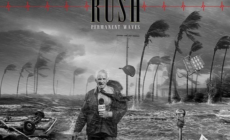 Album Review: Rush – Permanent Waves 40th Anniversary Reissue