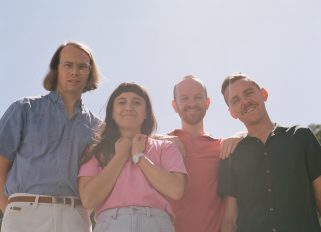mxdwn Interview: The Beths on Playing Coachella 2024, Their Songwriting Process, and the Concept of Death