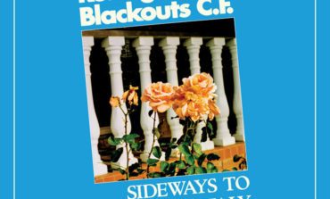 Album Review: Rolling Blackouts Coastal Fever - Sideways to New Italy