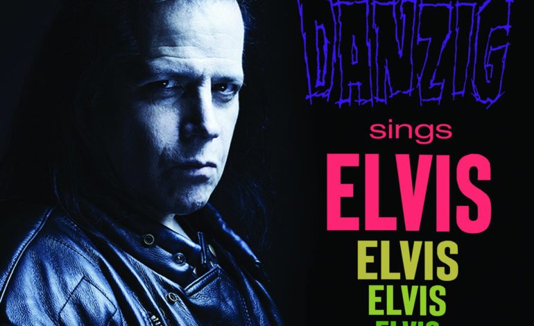 Album Review: Danzig – Danzig Sings Elvis