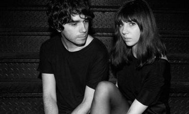 Post Punk takes Center Stage with The KVB, Mint Field and Chasms at the Teragram Ballroom 9/2