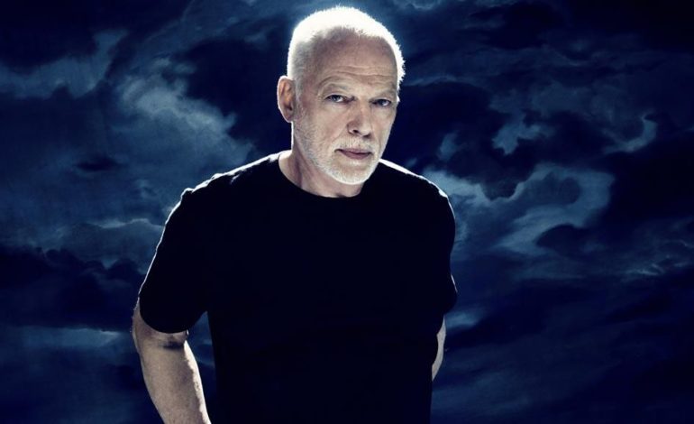 David Gilmour Releases First New Music in Five Years “Yes, I Have Ghosts”