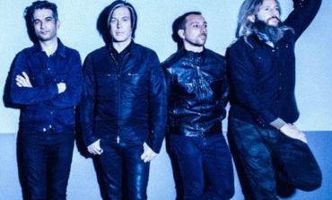 Supergroup Gone Is Gone Releases New Intense Track “Everything Is Wonderfall”