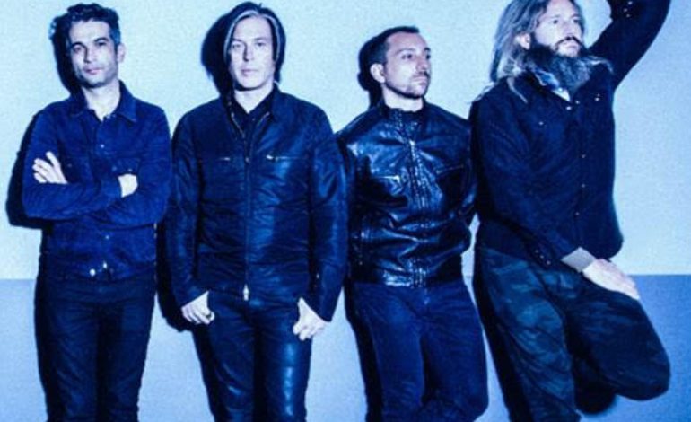 Hard Rock Supergroup Gone is Gone Teases New Single