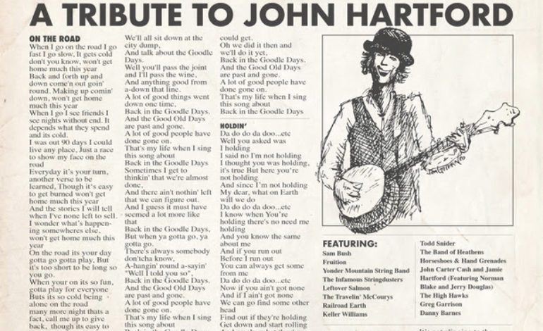 Album Review: Various Artists – On the Road – A Tribute to John Hartford