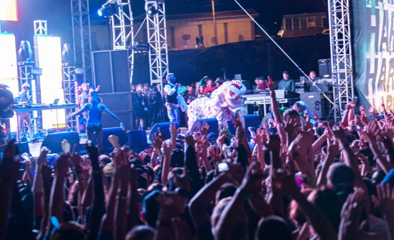 Major Lazer Team Up With Busy Signal & Kybba For Collaborative New Single “Gangsta”