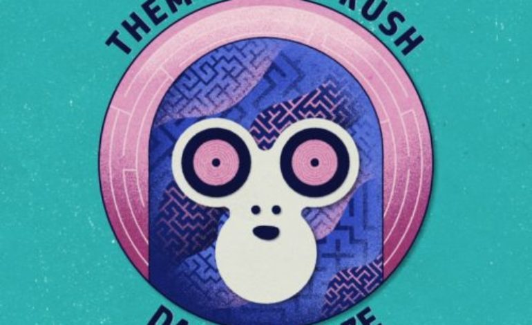 Album Review: Them Moose Rush – Dancing Maze