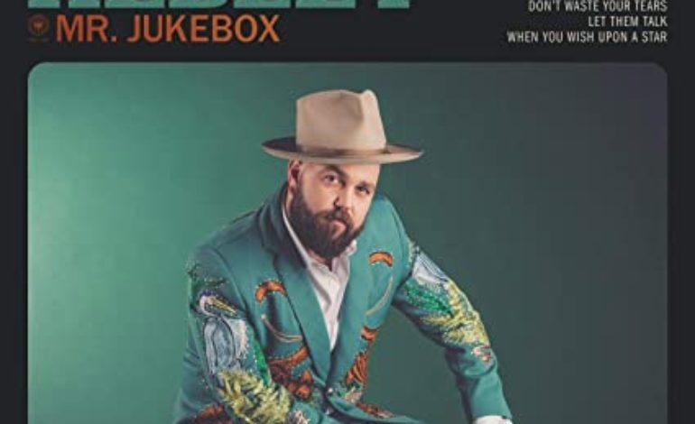 Album Review: Joshua Hedley – Mr. Jukebox