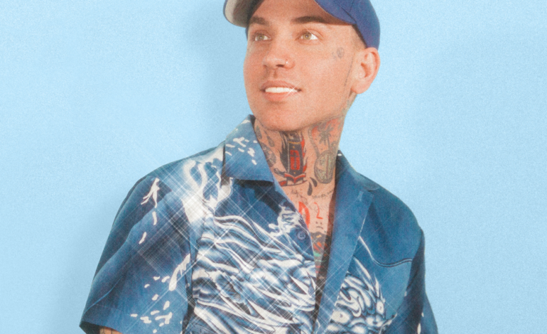 Album Review: blackbear – everything means nothing