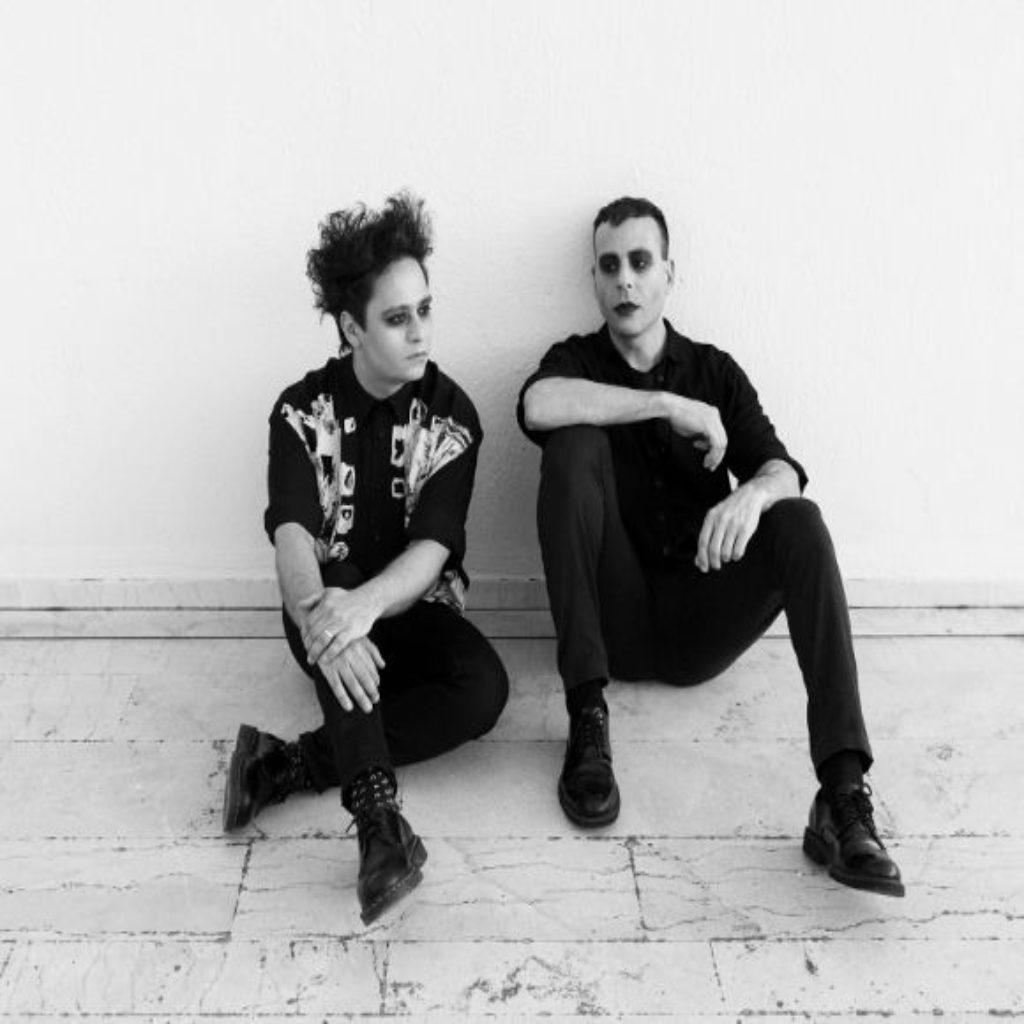 A Night of Dark Wave With She Past Away at The Regent Theater 9/16
