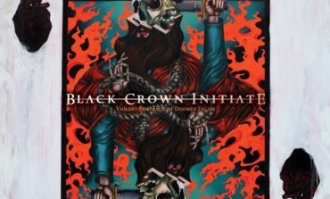 Album Review: Black Crown Initiate - Violent Portraits of Doomed Escape