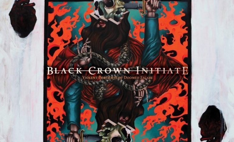 Album Review: Black Crown Initiate – Violent Portraits of Doomed Escape