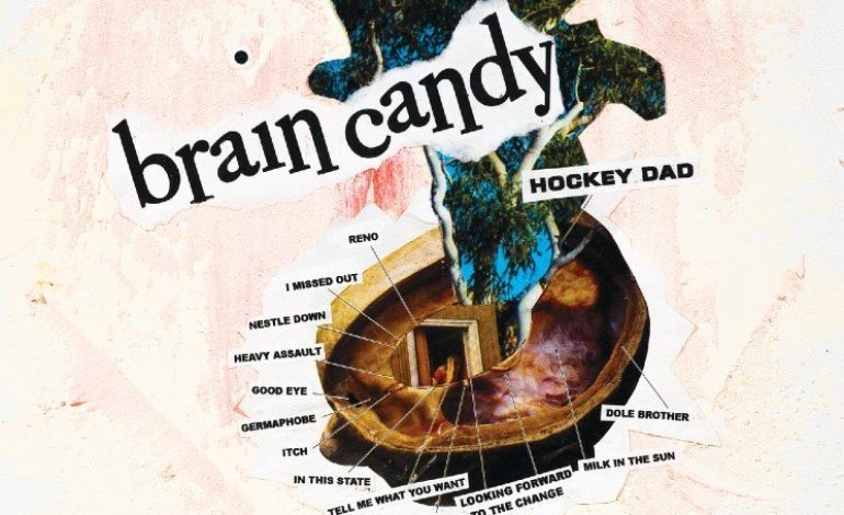 Album Review: Hockey Dad – Brain Candy