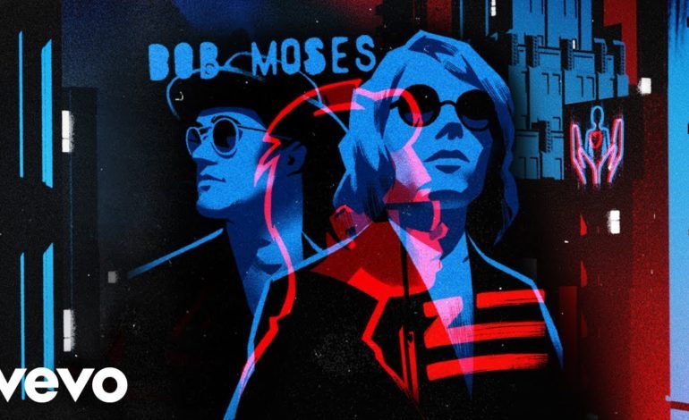 Album Review: Bob Moses – Desire