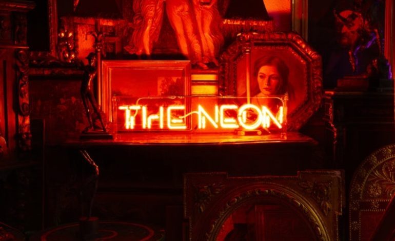 Album Review: Erasure – The Neon