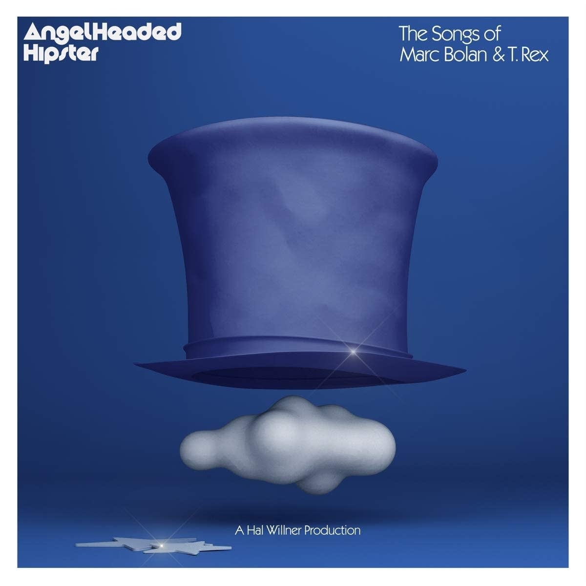 Album Review Various Artists Angelheaded Hipster The Songs Of Marc Bolan T Rex Mxdwn Music