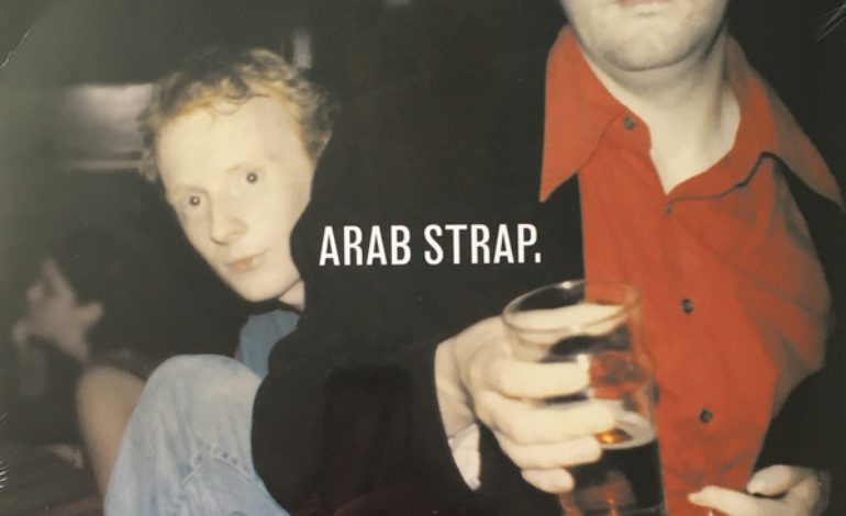 Arab Strap Releases First New Song in 15 Years “The Turning of Our Bones”