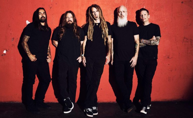 Lamb of God Announce New LP Omens for October 2022 Release and Fall 2022 Tour Dates