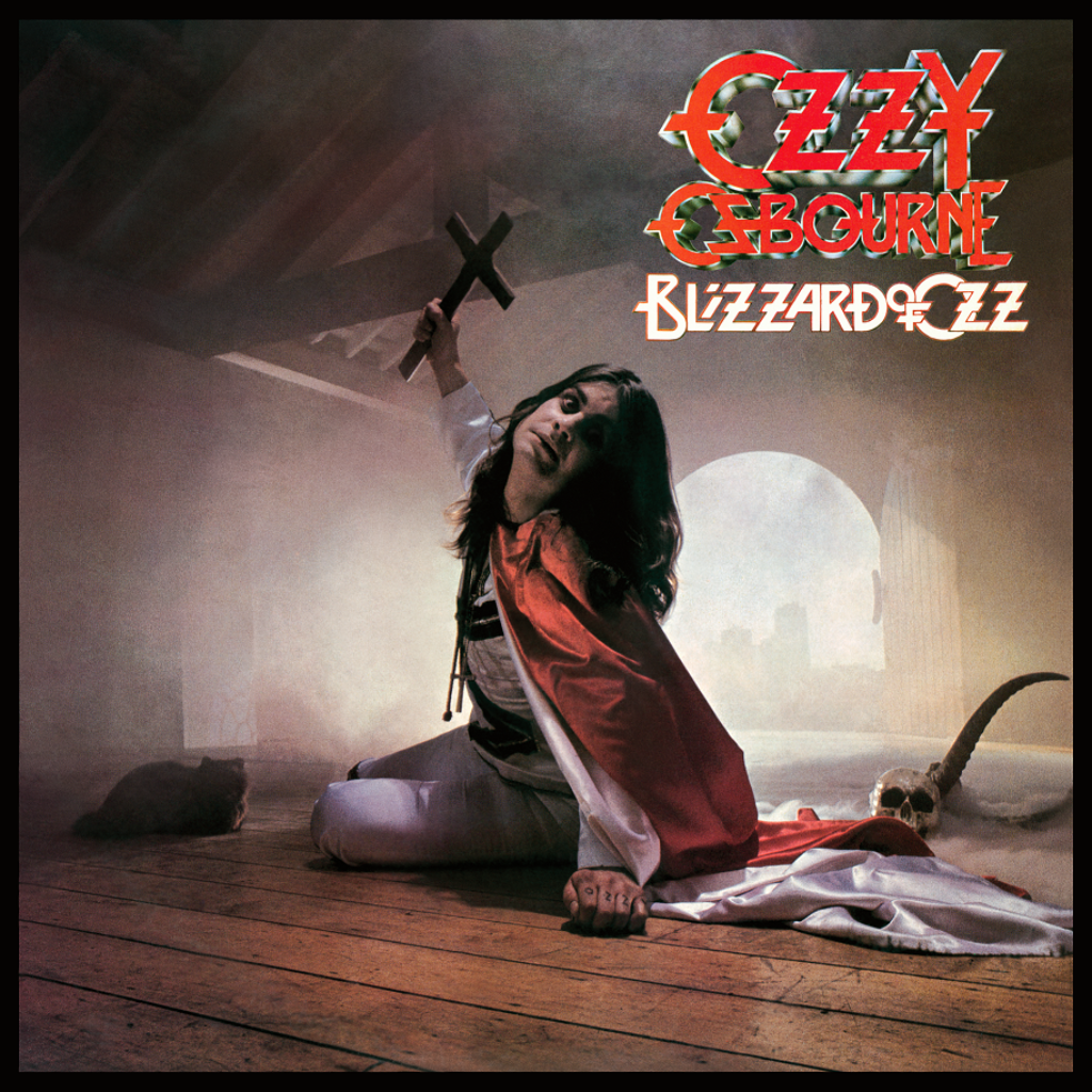 Ozzy Osbourne Announces 40th Anniversary Expanded Digital Reissue Of