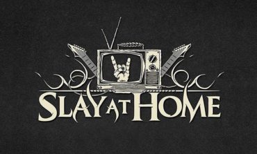 Slay At Home Live Stream to Become Monthly Series Featuring Performances and Collaborative Covers from Members of Katatonia, The Ocean, Mastodon, Revocation and More