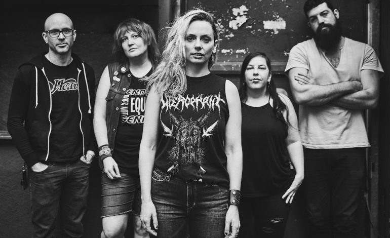 War on Women Raise “Wonderful Hell” In New Energetic Track