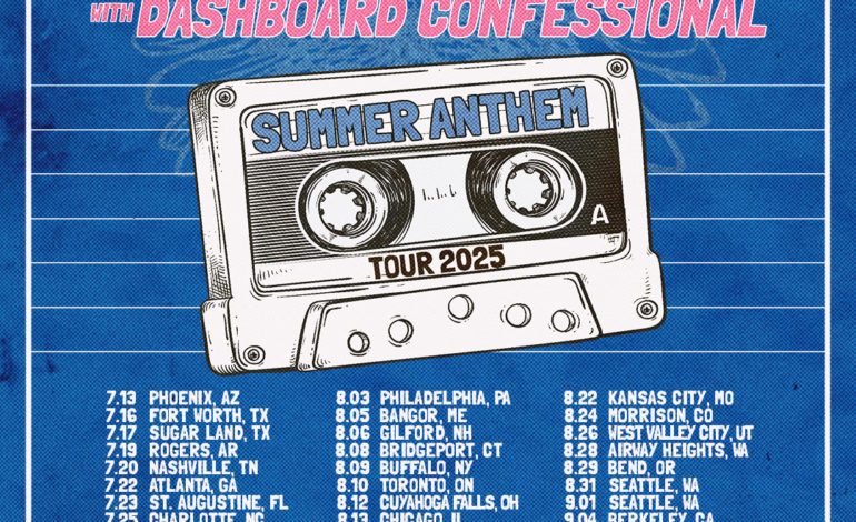 Goo Goo Dolls & Dashboard Confessional: Summer Anthem Tour at Huntington Bank Pavilion on Aug. 13, 2025