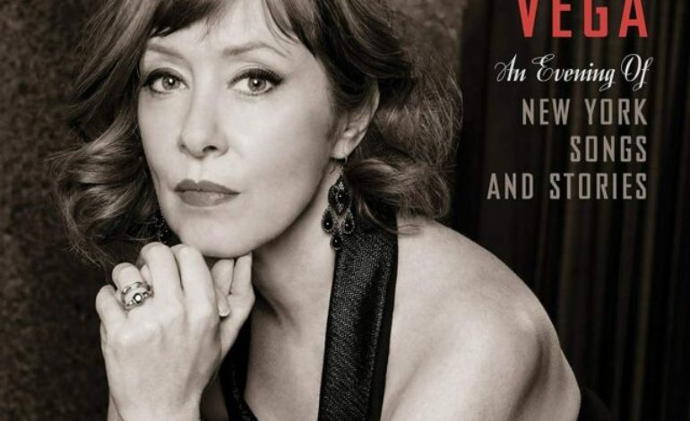 Album Review: Suzanne Vega – An Evening of New York Songs and Stories