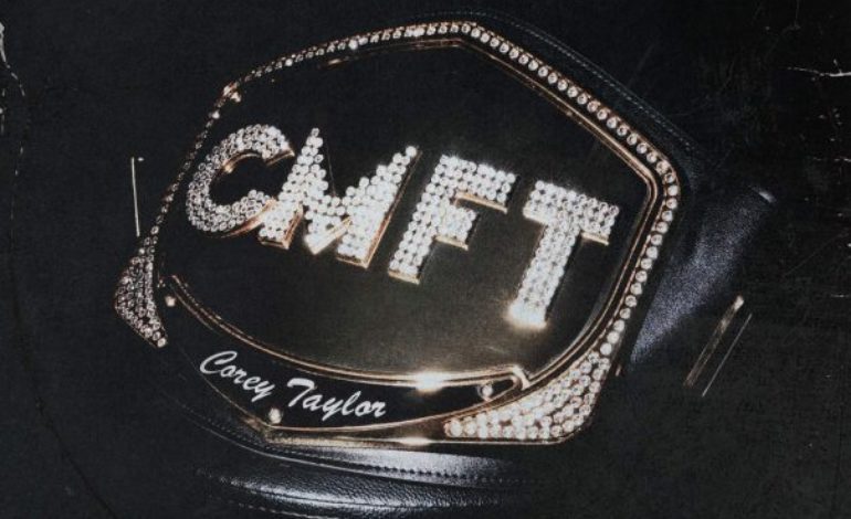 Album Review: Corey Taylor – CMFT