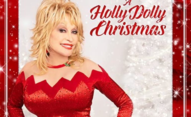 Album Review: Dolly Parton – A Holly Dolly Christmas