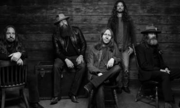 Blackberry Smoke at The Vic Theatre on Dec. 16