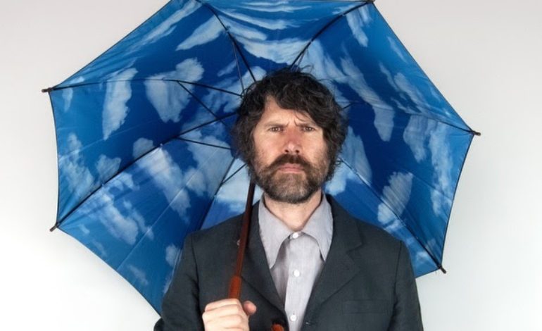 Gruff Rhys Announces New Album Sadness Sets Me Free For January 2024 Release, Shares New Single “Silver Lining Lead Balloons”