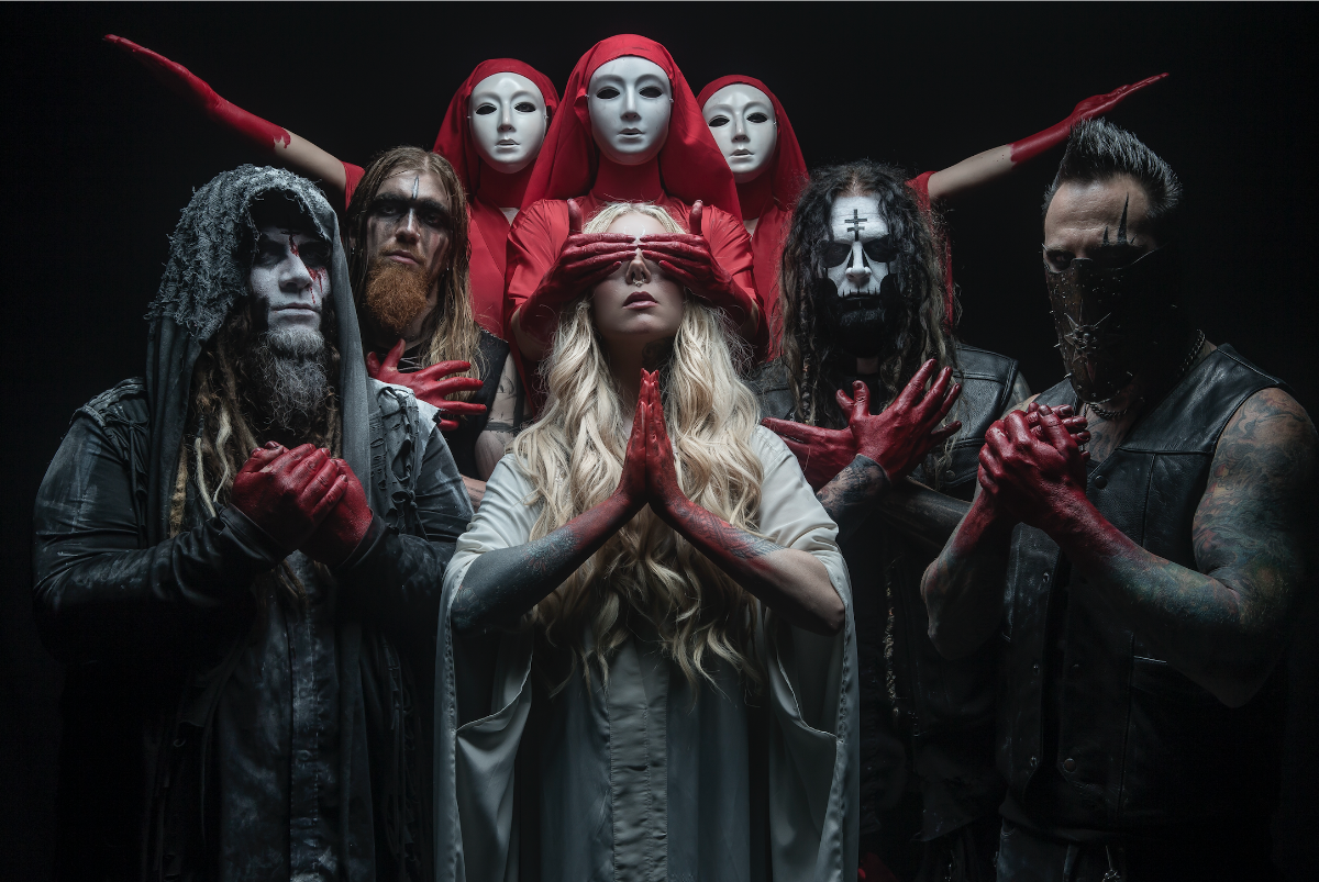 In This Moment Announces Fall 2021 The InBetween Tour Dates mxdwn Music