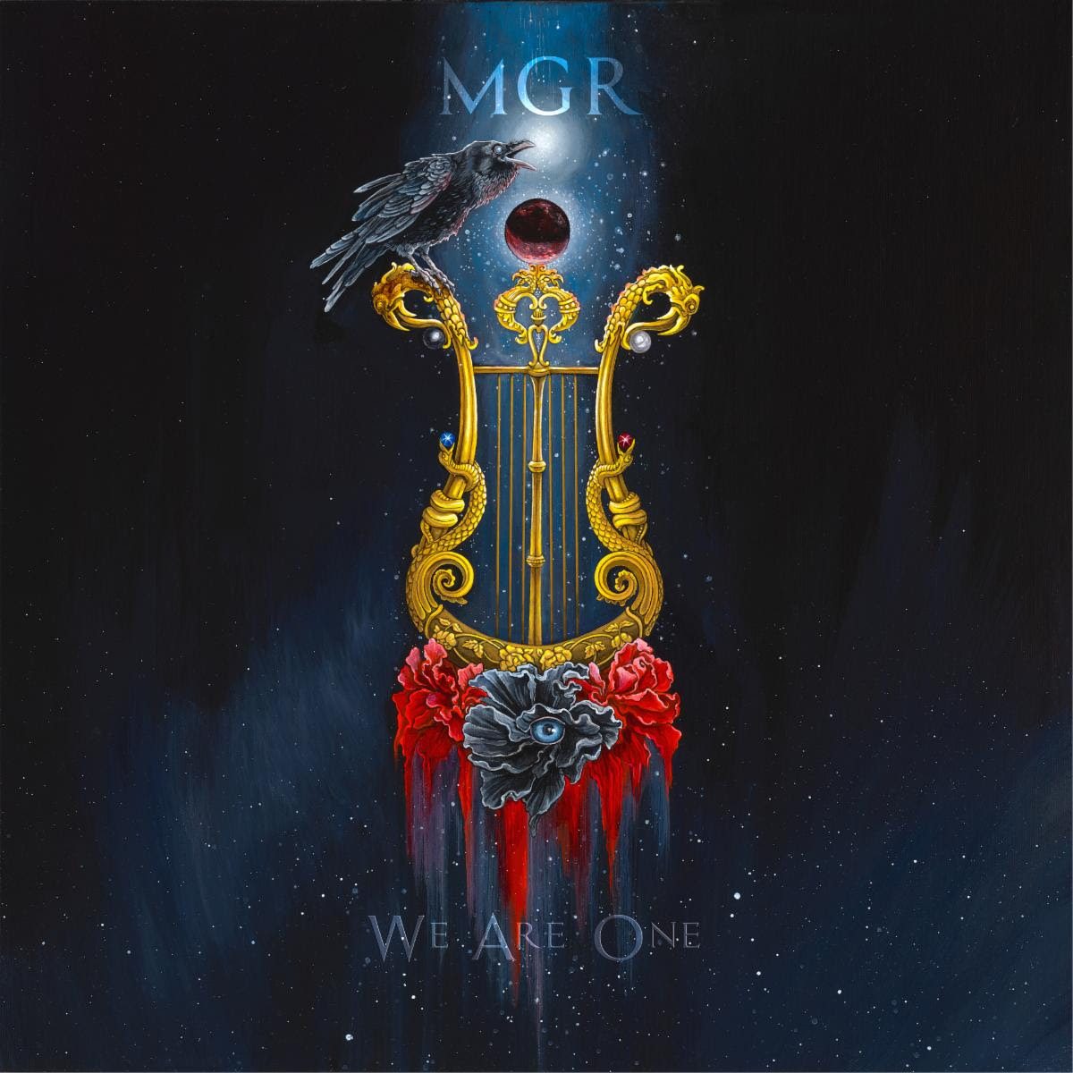 Mustard Gas and Roses Announce EP We Are One For November 2020 Release