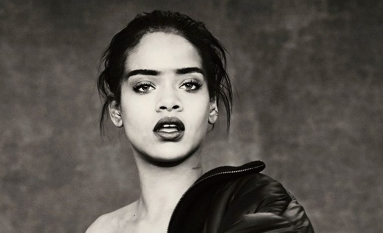 Rihanna Announces First New Song in Six Years Entitled “Lift Me Up”