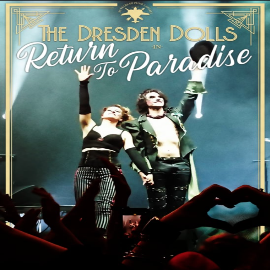 The Dresden Dolls to Premiere Concert Film The Dresden Dolls Return to