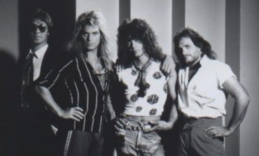 Van Halen's David Lee Roth Announces His Retirement