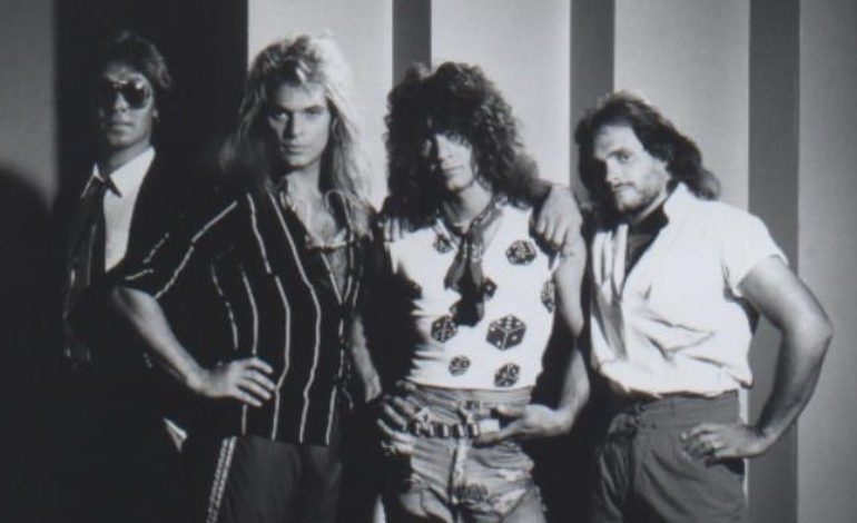 Van Halen’s David Lee Roth Announces His Retirement