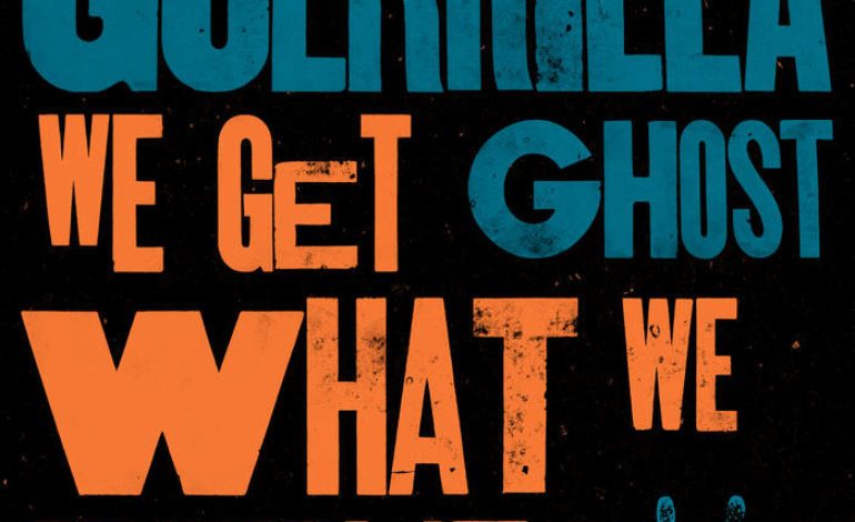 Album Review: Guerrilla Ghost – We Get What We Deserve