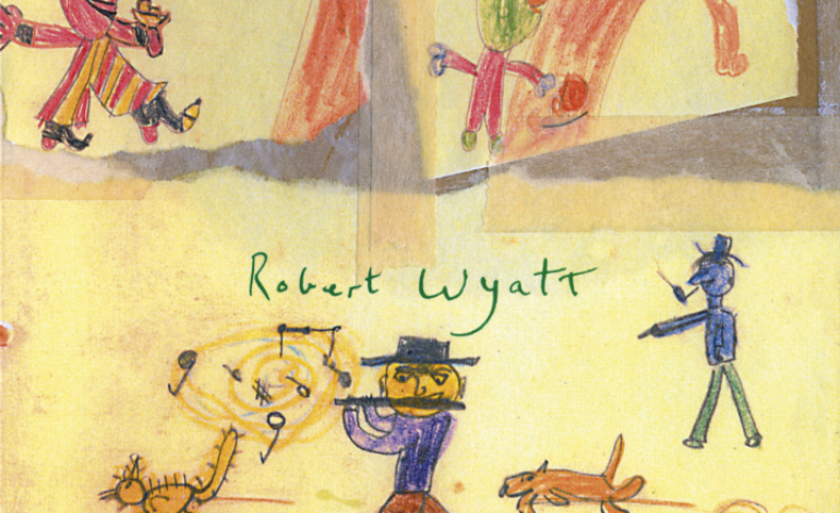Album Review: Robert Wyatt – His Greatest Misses