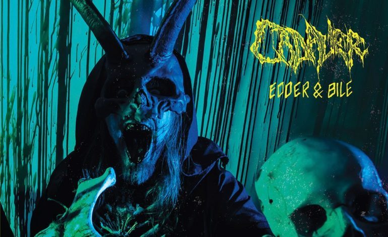 Album Review: Cadaver – Edder & Bile