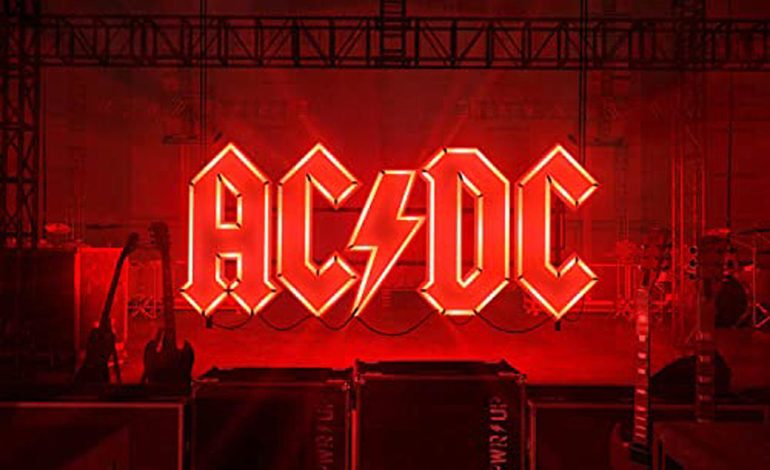 Album Review: AC/DC – Power Up
