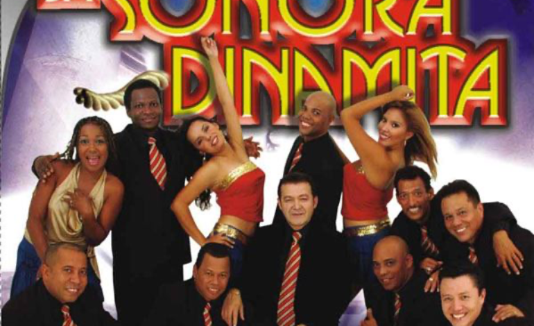 See Columbian Artists La Sonora Dinamita and Sonora Tropicana perform at the Drive-In OC 11/15/20