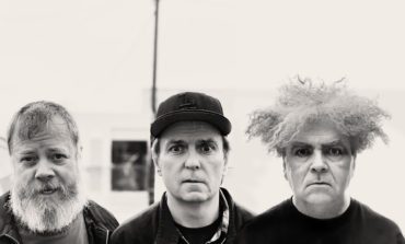 The Melvins at Irving Plaza on September 29th