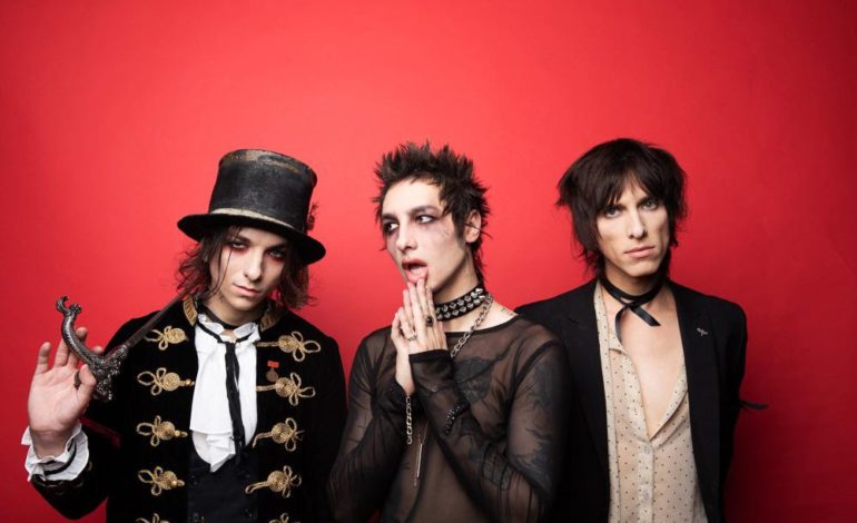 Palaye Royale’s Sebastian Danzig Suffers Foot Injury Onstage After Leaping Off Speaker