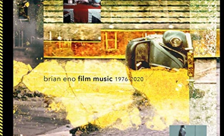 Album Review: Brian Eno – Film Music