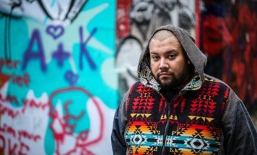Former A Tribe Called Red Member DJ Shub Shares New Song "War Club" Featuring Snotty Nose Rez Kids