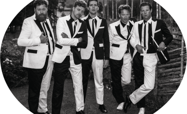 The Hives Shares 2 New Hard-Hitting Songs “Trapdoor Solution” and “The Bomb”