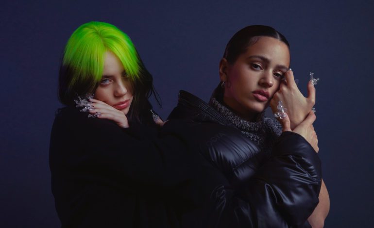 Billie Eilish and Rosalía Join Forces for New Song “Lo Vas A Olvidar” from HBO’s Euphoria