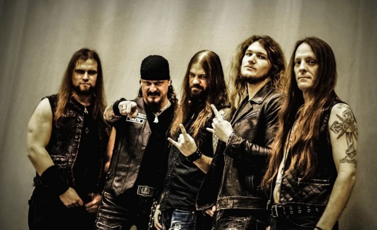Iced Earth’s Singer And Bass Player Quit Band Following Jon Schaffer’s Arrest